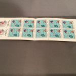 Frankreich 1992  : MH 29 : Mi : 2931 Rotes Kreuz postfrisch