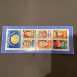 Frankreich 2000 : MH 55** Mi 3483-88 postfrisch