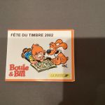 Frankreich 2002 : MH 59 ** Mi 3604+05 C postfrisch