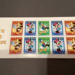 Frankreich 2004 : MH 63 ** MI 3785-87 C postfrisch