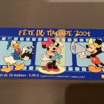 Frankreich 2004 : MH 63 ** MI 3785-87 C postfrisch