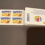 Frankreich 2005 : MH ** MI 3941 selbstklebend Markenheftchen postfrisch