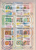 Italien 1990+91, Mich.-Nr.:  **