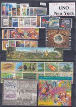 UNO New York 1994-96 ** + Zd. Bogen 692-03