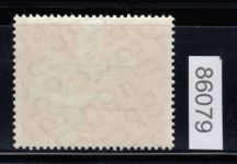 Bund 1957, Mich.-Nr.: 276 LUXUS gest. + gummi + Ersttag  Berlin-Charlottenburg