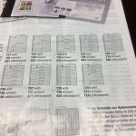 SAFE GARANT Einsteckblätter  ( 14 Ringe) 10  Stück  5 Taschen gebraucht