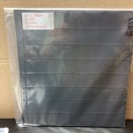 SAFE GARANT Einsteckblätter  ( 14 Ringe) 10  Stück  8 Taschen gebraucht