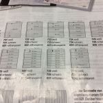 SAFE GARANT Einsteckblätter  ( 14 Ringe) 10  Stück  8 Taschen gebraucht