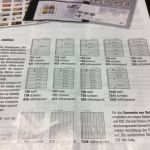 SAFE GARANT Einsteckblätter  ( 14 Ringe) 10  Stück  8 Taschen gebraucht