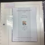 SAFE Dual Blanco- Blätter 30 Stück  1 Tasche ETB   gebraucht