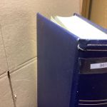 Einsteckalben  Briefmarkenalben  60 Seiten  weiß  gebraucht  LESEN