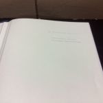 Einsteckalben  Briefmarkenalben  60 Seiten  weiß  gebraucht  LESEN