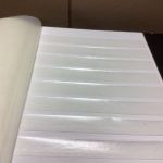 Einsteckalben  Briefmarkenalben  60 Seiten  weiß  gebraucht  LESEN