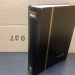 Einsteckalben  Briefmarkenalben  64 Seiten  weiß  gebraucht  LESEN