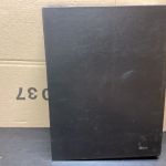 Einsteckalben  Briefmarkenalben  64 Seiten  weiß  gebraucht  LESEN