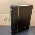 Einsteckalben  Briefmarkenalben  64 Seiten  weiß  gebraucht  LESEN