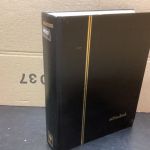 Einsteckalben  Briefmarkenalben  64 Seiten  weiß  gebraucht  LESEN