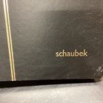 Einsteckalben  Briefmarkenalben  64 Seiten  weiß  gebraucht  LESEN