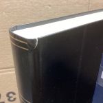 Einsteckalben  Briefmarkenalben 2 Stück a 48 Seiten  weiß  gebraucht  LESEN