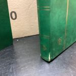 Einsteckalben  Briefmarkenalben  2 Stück weiß  gebraucht