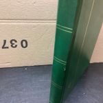 Einsteckalben  Briefmarkenalben  2 Stück weiß  gebraucht