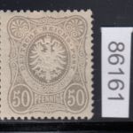 DR 1875, Mich.-Nr.: 36 a * geprüft  Attest