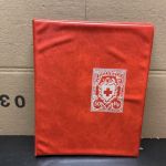 Alben 6 Stück für Briefe, Postk., ETB FDC leer gebraucht