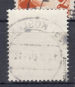 Alliierte Franz. Zone Rheinland Pfalz Mi. Nr. 32-41 gestempelt  geprüft