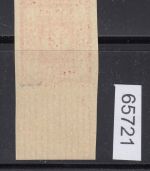 SBZ  1945 Mi.-Nr.:  41 (BI) ** (Ölfarbe)  Geprüft  Attest