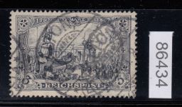DR 1900, Mich.-Nr.: 65 II gestempelt