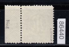 Bizone 1945  Mi. Nr. 34 a A gestempelt geprüft   500,00