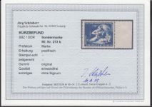 DDR 1950, Mich.-Nr.: 273 b  **  geprüft Befund