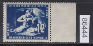 DDR 1950, Mich.-Nr.: 273 b  **  geprüft Befund