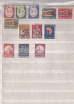 Vatikan 1960-69 Mi-Nr. 332-555 gestempelt