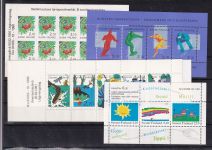 Finnland 1991, Mich.-Nr.: 1126-60 **