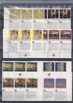 UNO Wien 1990-1994, Mich.-Nr.:  **