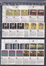 UNO Wien 1990-1994, Mich.-Nr.:  **