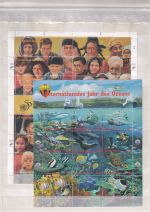 UNO Wien 1995-1999, Mich.-Nr.:  **