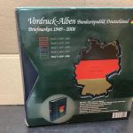 Vordrucke Bund 2000-06  Band 5 Falzlos Vordruckalben  gebraucht