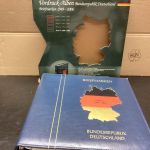 Vordrucke Bund 2000-06  Band 5 Falzlos Vordruckalben  gebraucht