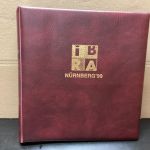 Lindner Ringbindern ( 18 Ringe )  3 Stück  LESEN