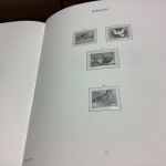Borek Schweiz Vordrucke 1969-2012  im Klemmbinder mit Taschen gebraucht