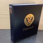 DAVO Österreich Vordrucke  1970-91 +  Binder gebraucht