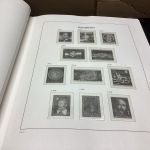 DAVO Österreich Vordrucke  1970-91 +  Binder gebraucht