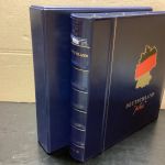 DEUTSCHLAND-PLUS-ALBUM+ Schuber Vordrucke Bund 2005-07 Ecken komplett  gebraucht