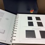 DEUTSCHLAND-PLUS-ALBUM+ Schuber Vordrucke Bund 2005-07 Ecken komplett  gebraucht