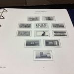 Borek BUND 1994-99 Falzlos Vordruckalben mit Taschen Komplett