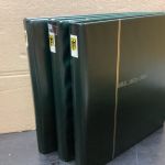 SAFE Ringbinder (14 Ringe)  3 Stück gebraucht leer   LESEN