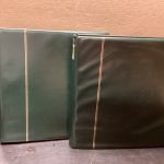 SAFE Ringbinder (14 Ringe)  3 Stück gebraucht leer   LESEN