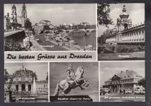 DDR 1976, Mich.-Nr.: 2116  gestempelt Brief  DV FNr. 2   Eckrand  Druckvermerk
